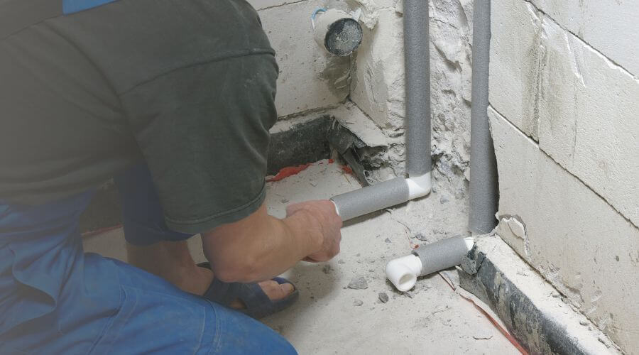 Local expert plumbing services in Jayess, MS